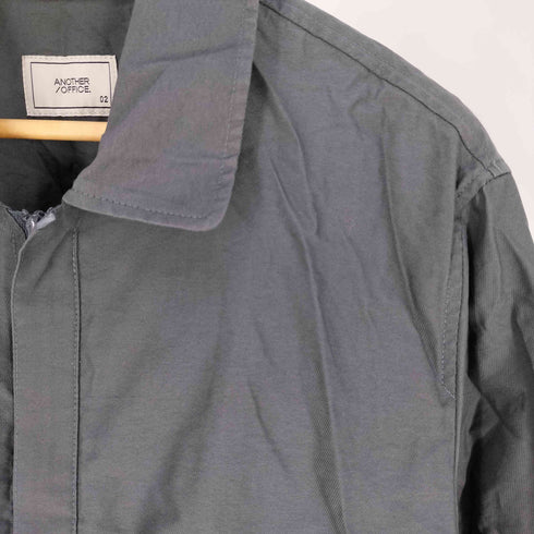 アナザーオフィス  Habana Blouson ハバナブルゾン メンズ  02